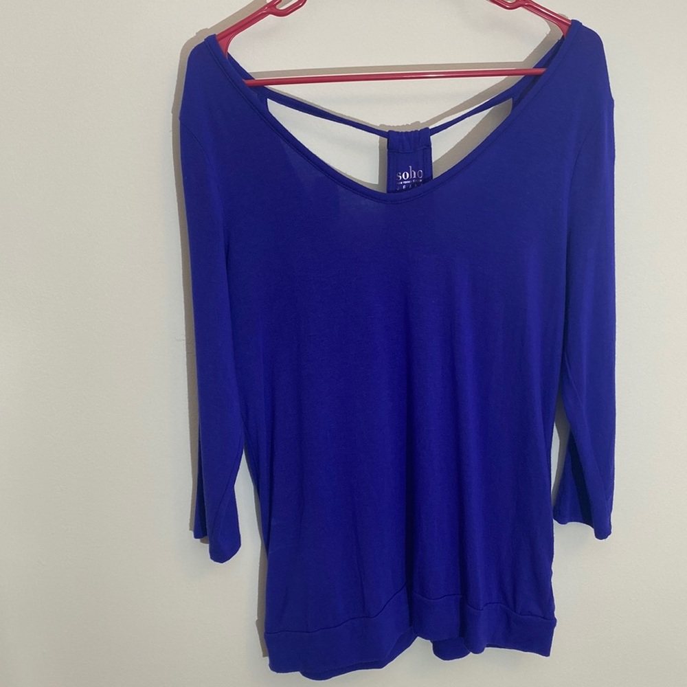 Soho Shirt - Size M